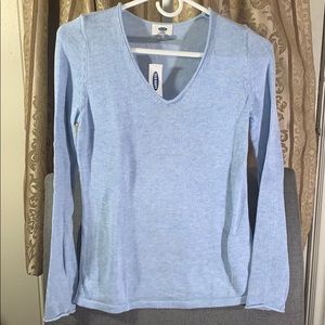 NWT - Old Navy - Blue Sweater - Size XS